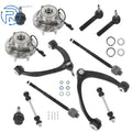 Control Arm Kit for Chevrolet Silverado GMC Sierra 1500 (2007–2018)