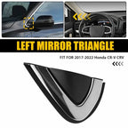 Front Left Fender Pillar Trim for Honda CR-V (2017–2022)