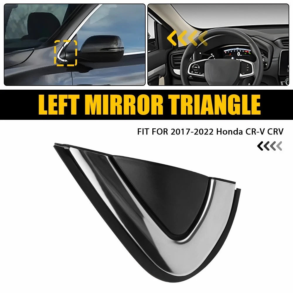 Front Left Fender Pillar Trim for Honda CR-V (2017–2022)