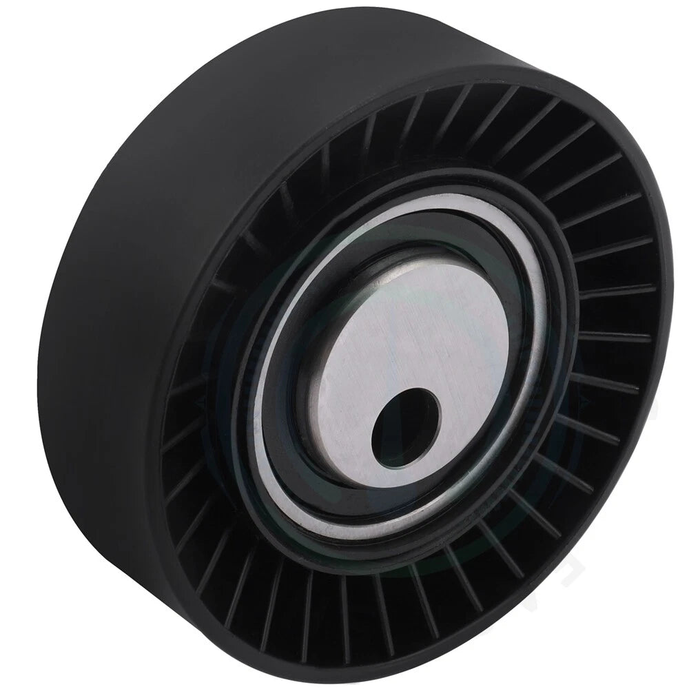 Serpentine Belt Tensioner Pulley for BMW E36 E46 E39 X5 Z3 Z4 E34 (1990–2006)