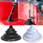 Gland Style Black Rubber Cable Protector 105mm for Marine Use