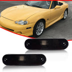 Smoked Side Marker Lamp Covers for Mazda Miata MX-5 (1990–2005)