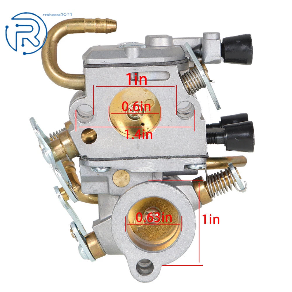 Carburetor for Stihl TS410 TS420 (2009-2019)