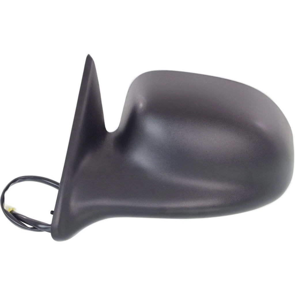 Power Mirror for Dodge Dakota (1997-2000) - Driver Side Textured Black