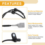 ABS Wheel Speed Sensor No. 479002DV0A for Nissan Sylphy (2012–2016)