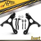 Set of 6 Front Control Arm Ball Joints for Honda Civic (2006–2011)