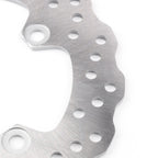 Rear Brake Rotor Disc for Kawasaki Z 750 1000 Ninja ZX-9R ZX-10R (1998–2015)