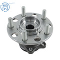 Rear Wheel Hub Bearing Assembly for Jeep Compass Patriot (2007–2016) AWD