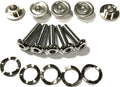 Floating Rotor Hardware Kit for Harley Davidson Touring (2014–2023)