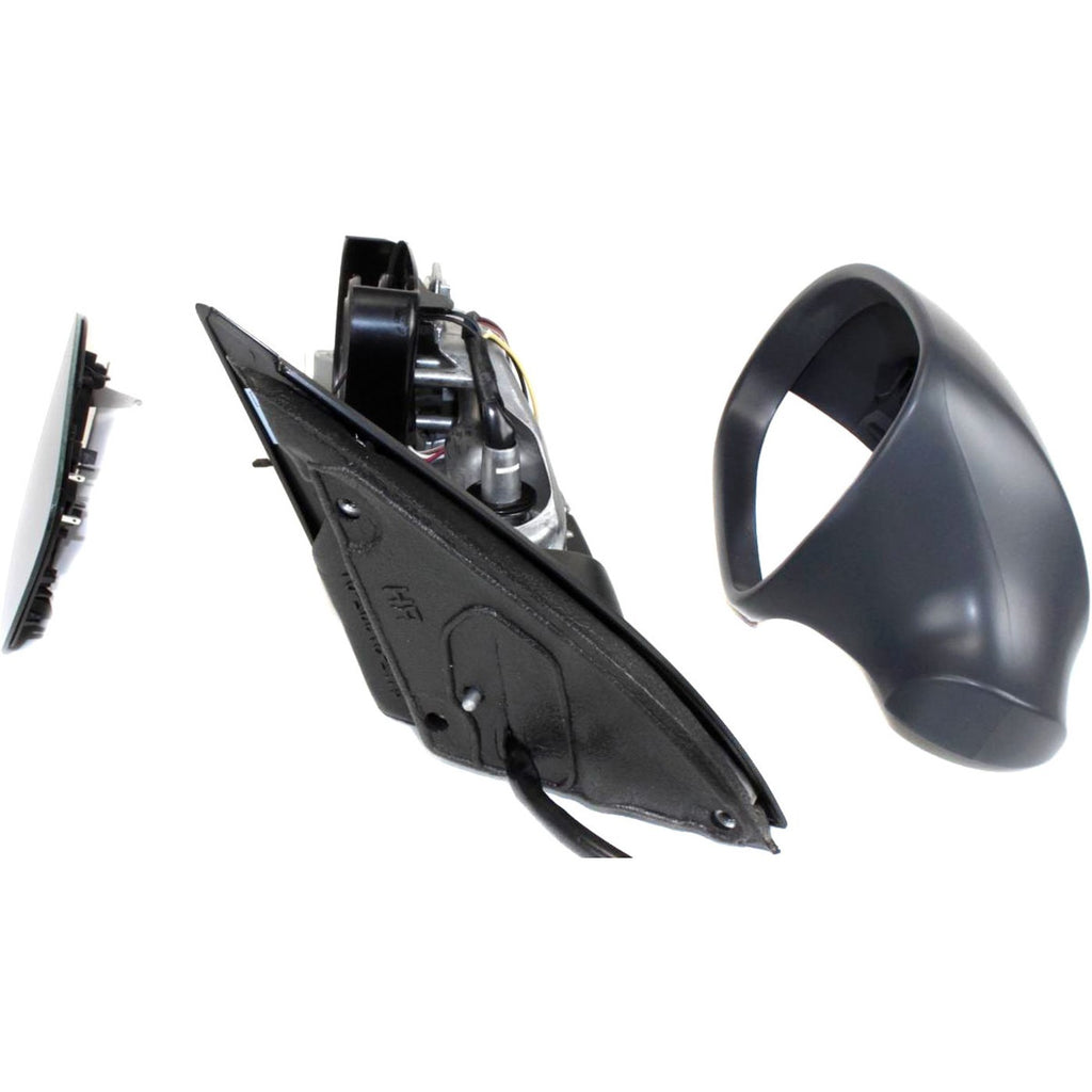 Heated Power Mirror for Volkswagen Passat (2006–2010) Left Side