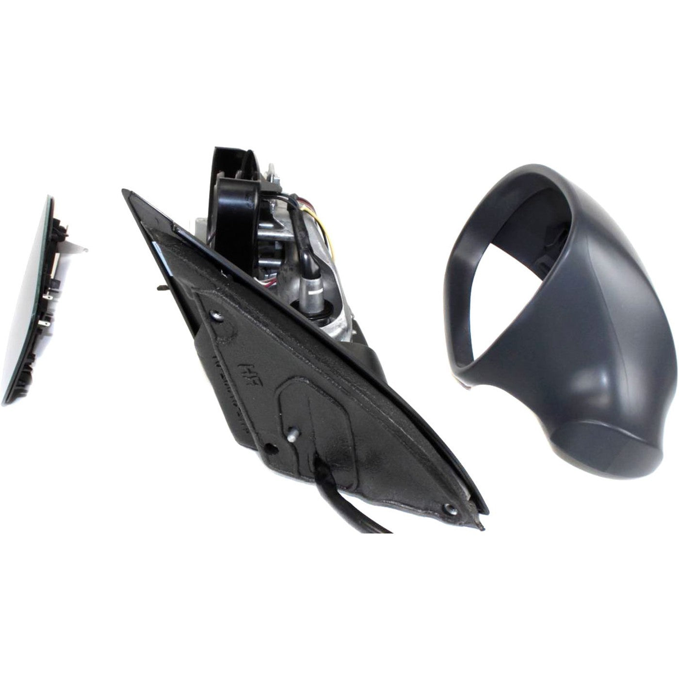 Heated Power Mirror for Volkswagen Passat (2006–2010) Left Side