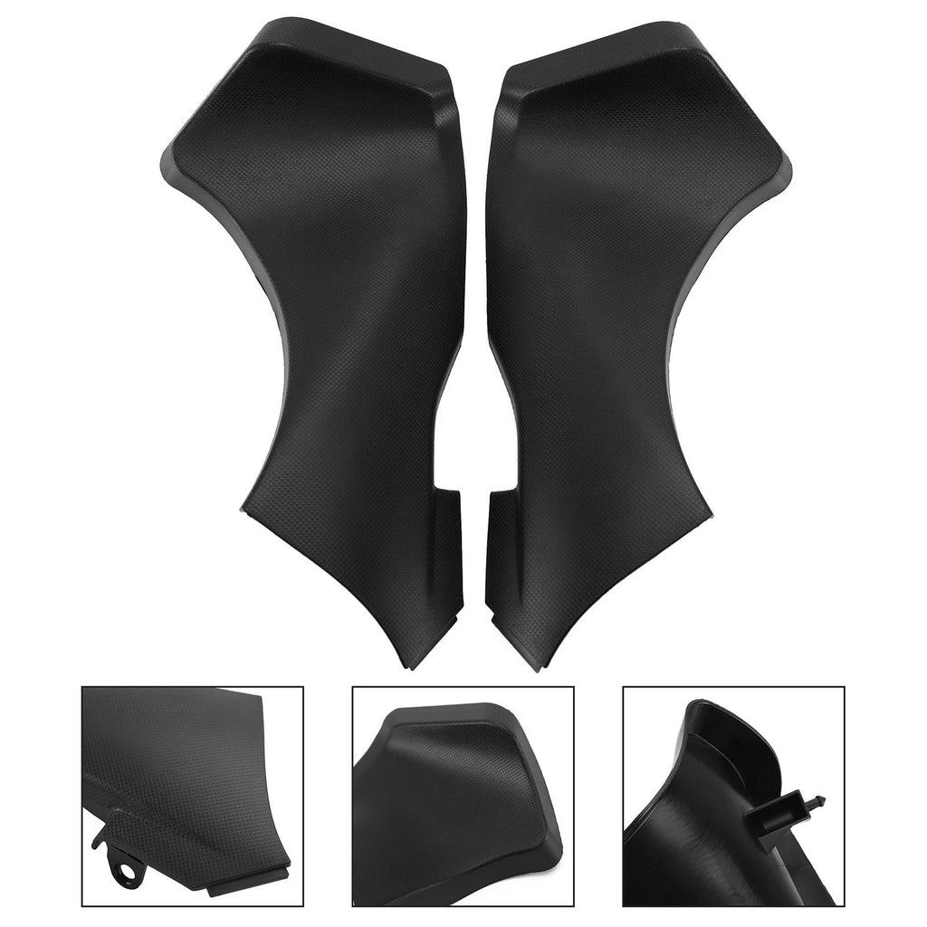 Air Duct Cover Panel Trim for Kawasaki ZX6 ZX6R 636 (2005–2006)