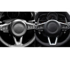 Carbon Fiber Shift Paddle for Mazda ATENZA MX-5 CX-4 CX-3 (2013-2023)