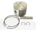 WSM Piston Kit for Johnson Evinrude 40-90Hp E-Tec (2004–2017) .030 Over 100-126-06K