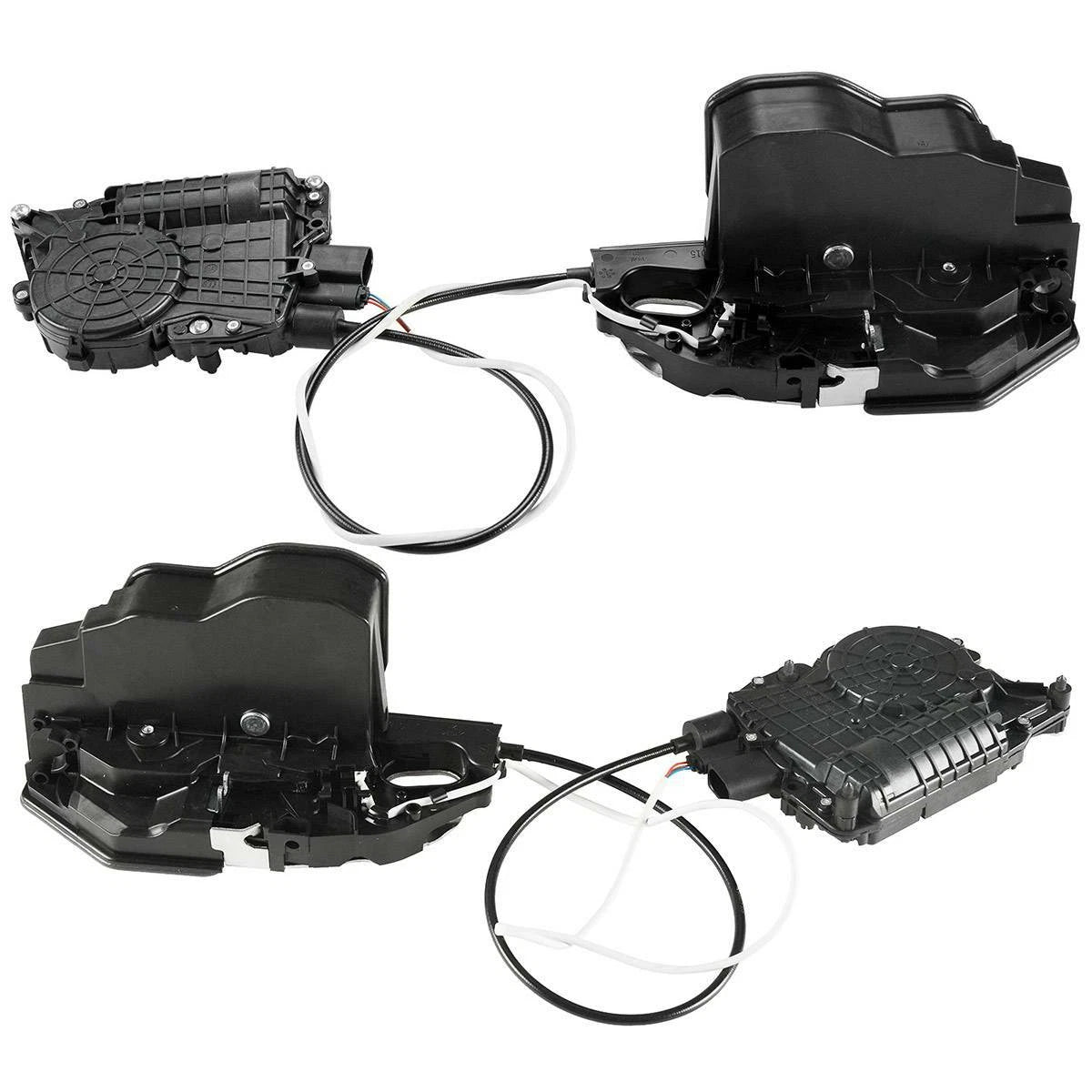 2X Front Door Lock Actuator for BMW 535i GT (2010-2017)