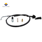 Starter Choke Cable & Plunger Set for Yamaha Moto 4 YFM225 YFM250 (1986–1991)