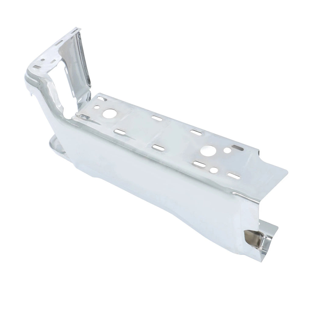 Rear Bumper End Cap for Ford F250 F350 SuperDuty (2023–2024) Chrome Left