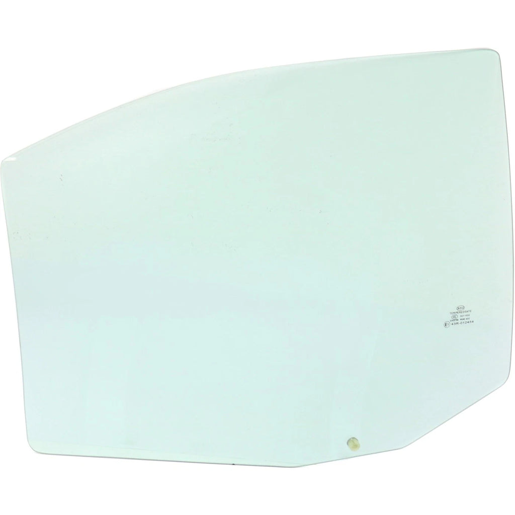 Rear Passenger Door Glass for Pontiac G6 (2005–2010)