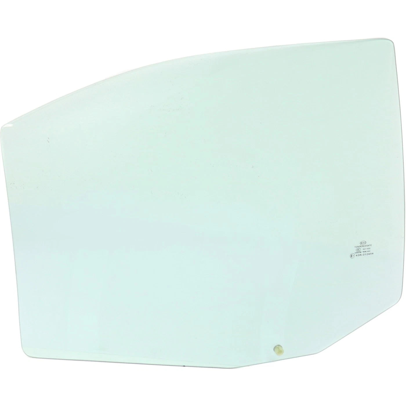 Rear Passenger Door Glass for Pontiac G6 (2005–2010)