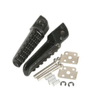Rear Passenger Footpegs for Kawasaki Ninja ZX6R ZX10R 650R Z750 (2003-2023)