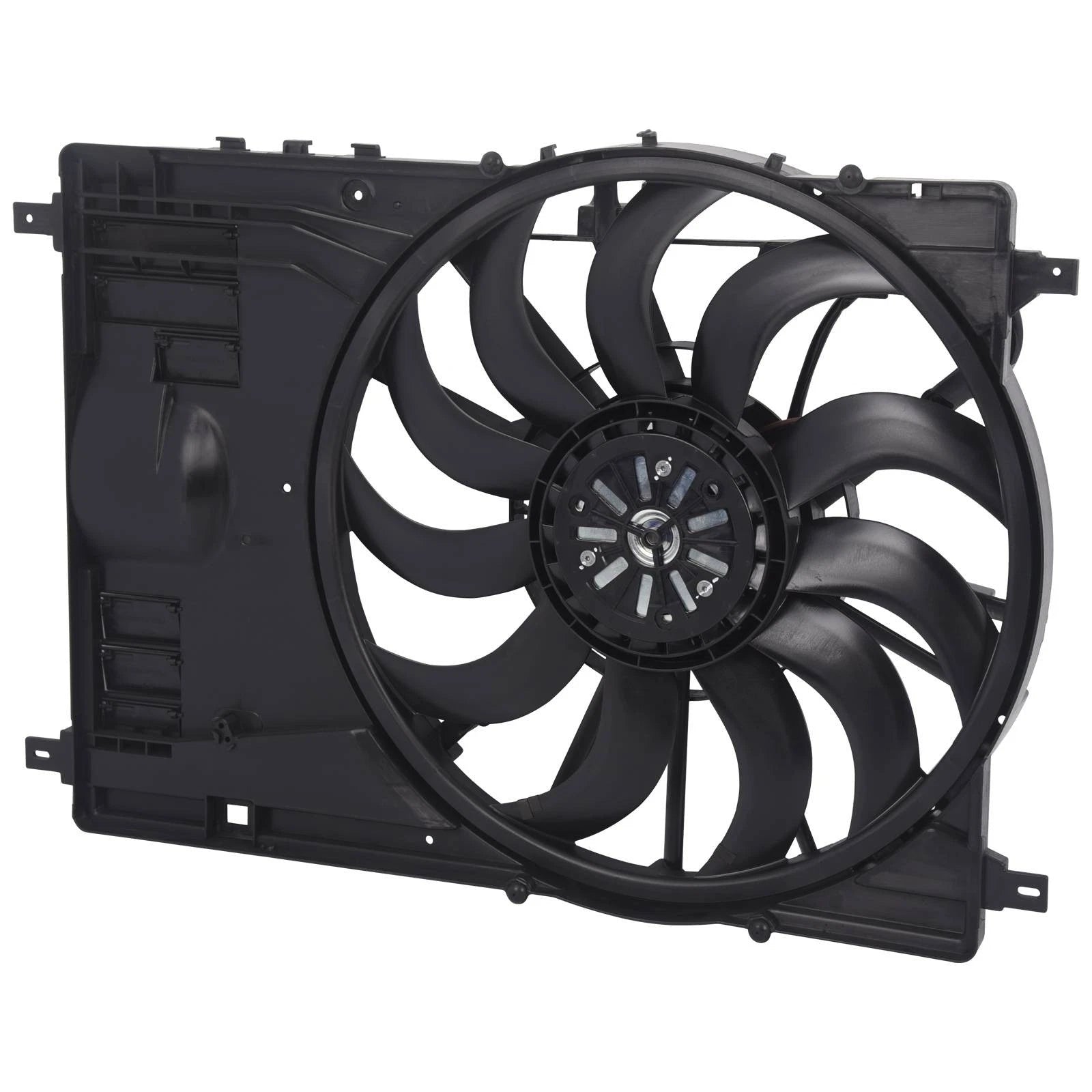 Radiator Cooling Fan Assembly for Land Rover Discovery Sport (2020–2023)