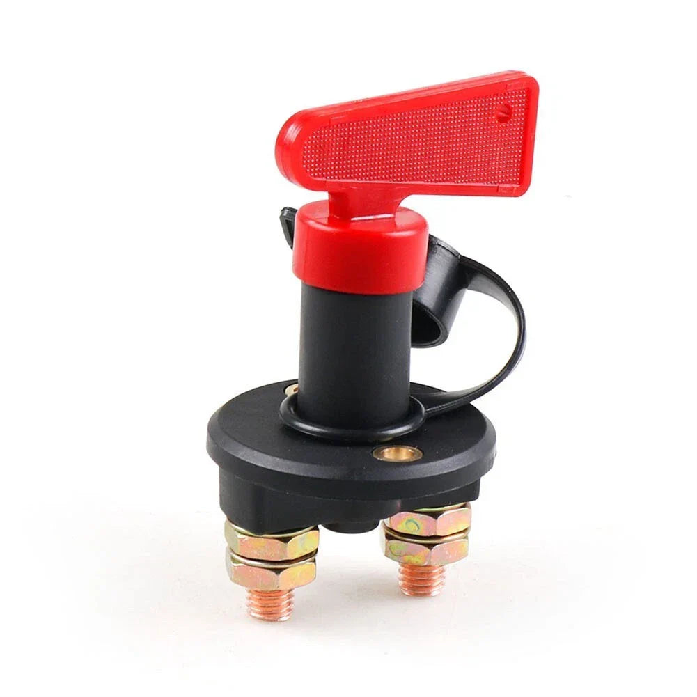 Battery Disconnect Switch 1pc Battery Kill Switch for Automotive