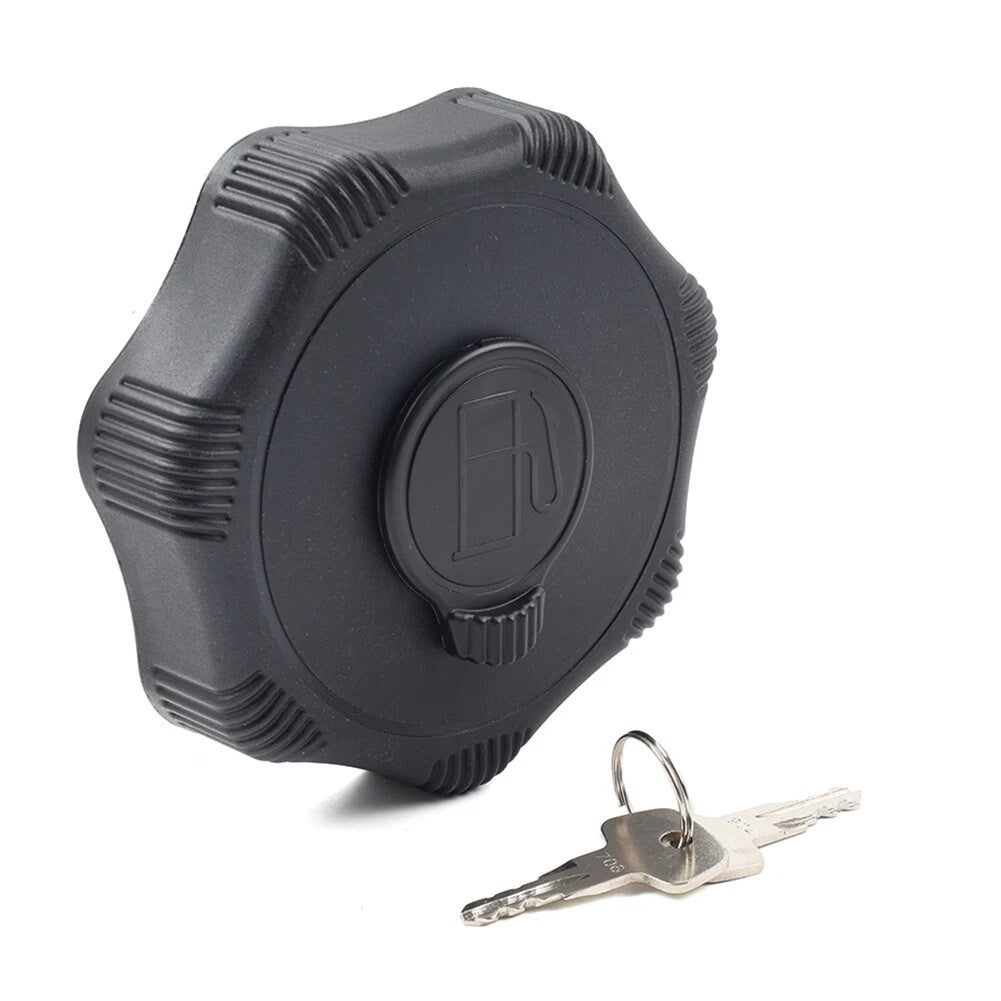 Fuel Tank Cap 7041664 7414913 for Lieberherr (2X with 706 Keys)