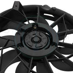 Cooling Fan for Chevrolet Silverado 1500 2500 HD (2005–2007)