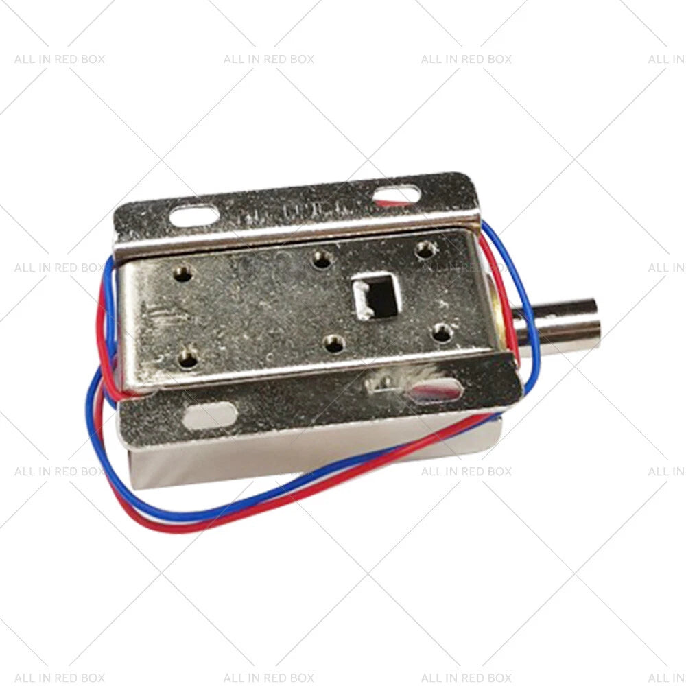 Round Solenoid Latch Lock 12V 0.6A for Universal (2002–2019)
