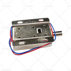 Round Solenoid Latch Lock 12V 0.6A for Universal (2002–2019)