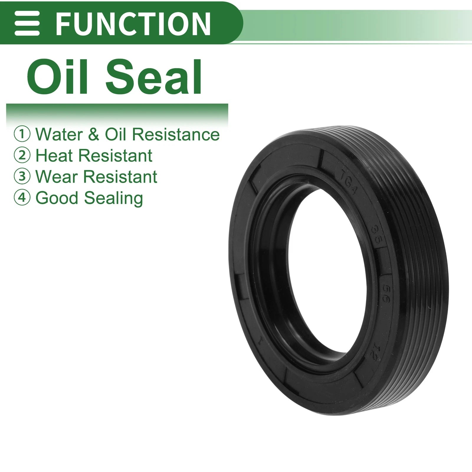 Oil Seal for Various Models (35x56x12mm)