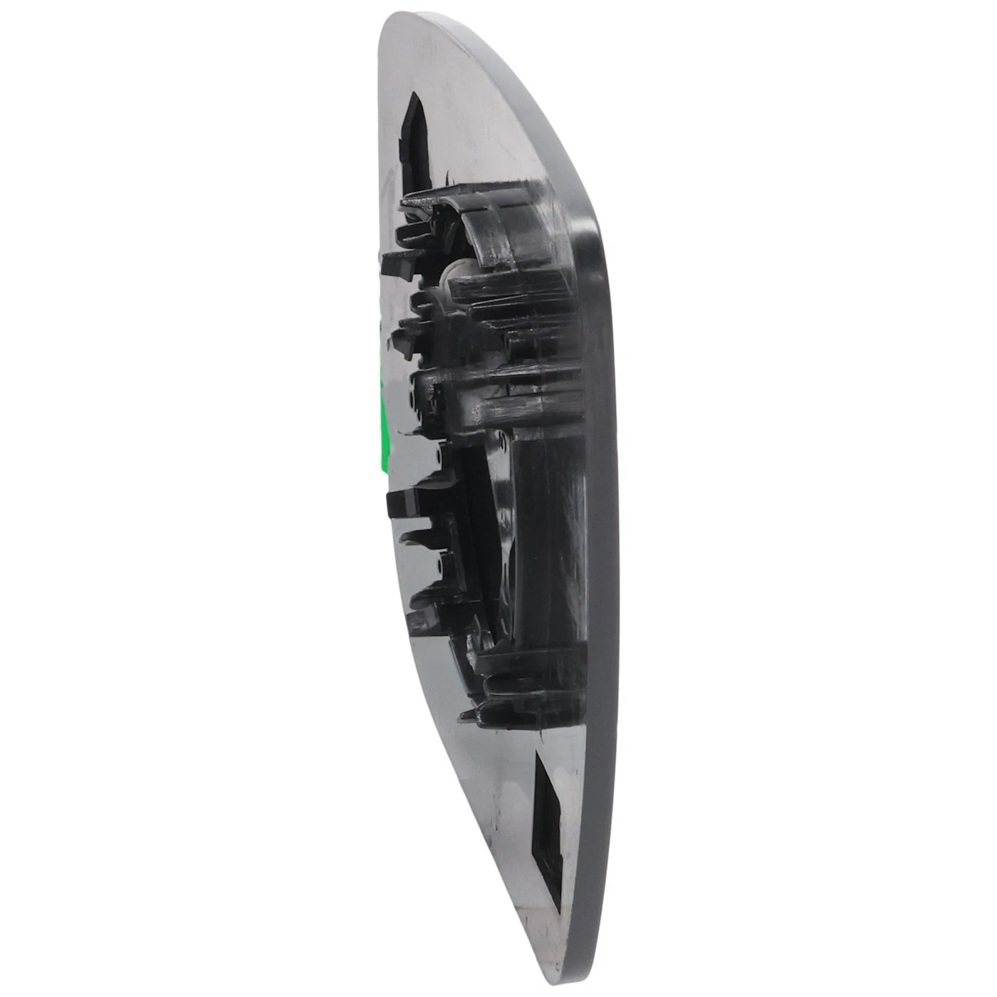 Passenger Right Side Mirror Glass for Nissan Juke (2015–2017)