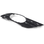 Front Fog Light Grills Cover for Mercedes-Benz E320 E350 E550 E63 (2007–2009) Left