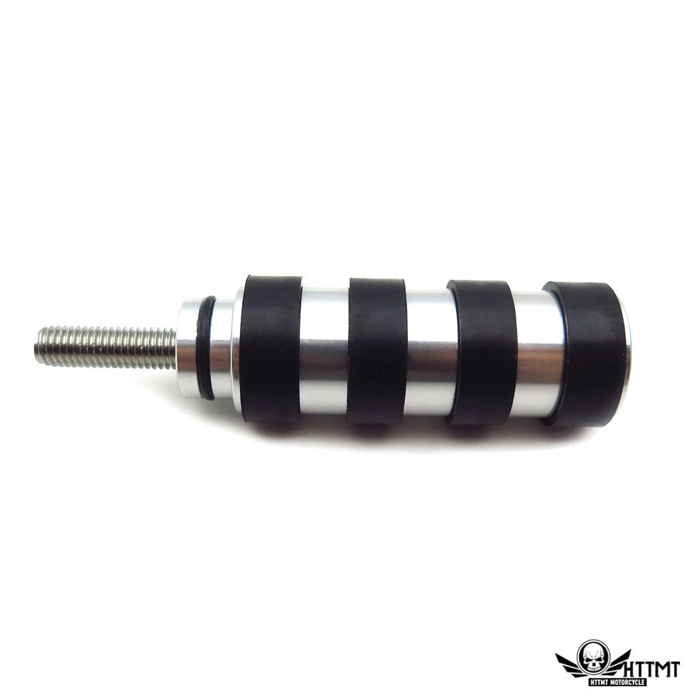 Jacking Aid Lifting Lever Handle for BMW R1200GS ADV (2013–2019) Silver