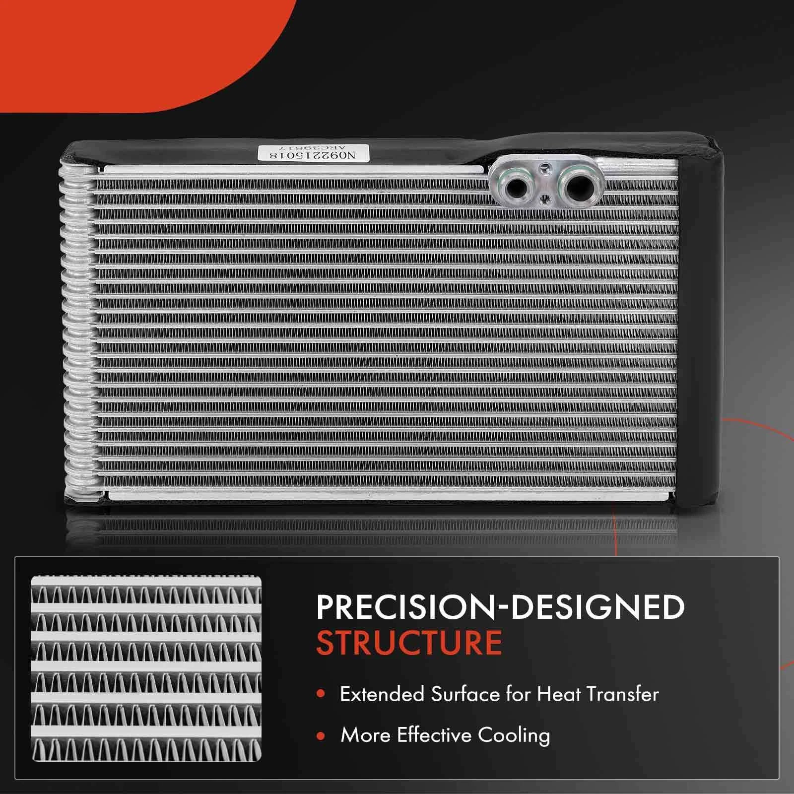 Rear A/C Evaporator Core for Toyota Highlander (2008-2020)