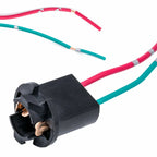 2 Pack T10 W5W LED Pig Tail Extension Cable for 168 192 2825 920 928 (1982-1995)