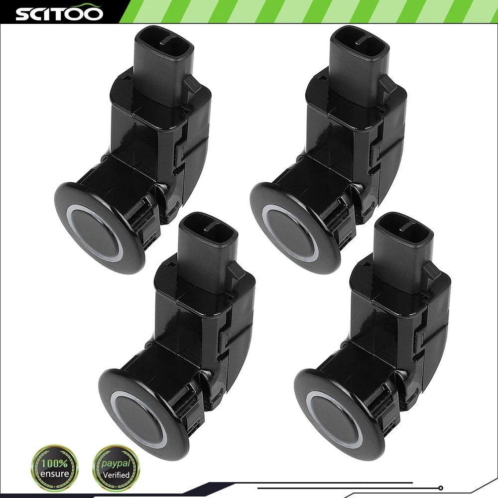 Set of 4 PDC Parking Sensors for Toyota Corolla (2001–2008) 89341-45030-C0 89341-28370-C0
