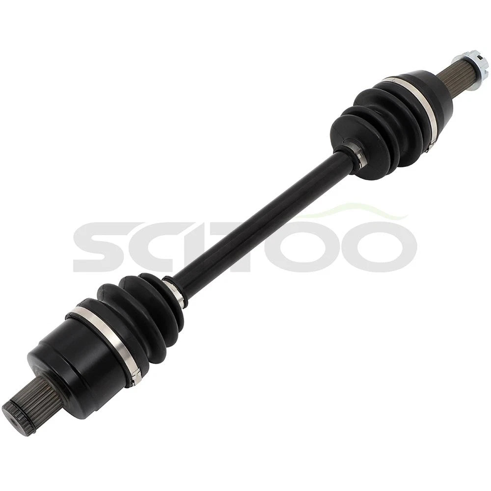 Pair Rear Half Shaft CV Axles for Polaris Sportsman 850 (2010–2020)