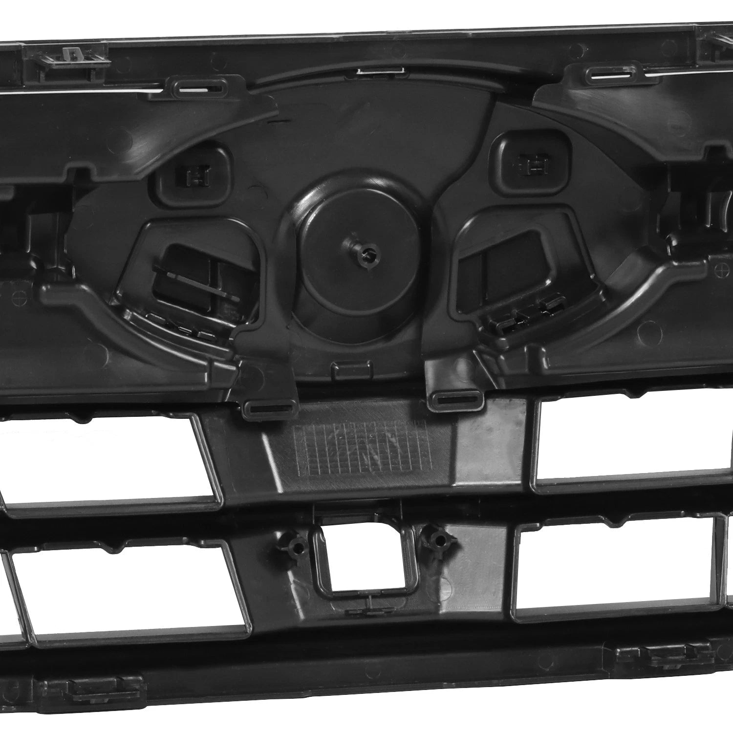 Front Grille w/Chrome Moulding for Subaru Legacy (2020–2022)