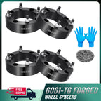 ATV Wheel Spacers for Polaris Ranger XP 1000 (2017–2022)
