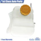 Engine Coolant Reservoir Tank with Cap for Suzuki Forenza Reno (2004-2008)