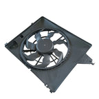 Radiator Cooling Fan Assembly for Hyundai Santa Fe Kia Sorento (2013–2018)