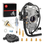Carburetor & Insulator Intake Boot for Honda Foreman 500 TRX500 (2005–2016)