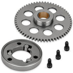 Starter Clutch Gear Kit for Kawasaki ATV Bayou KLF 220 250 (1990–2004)