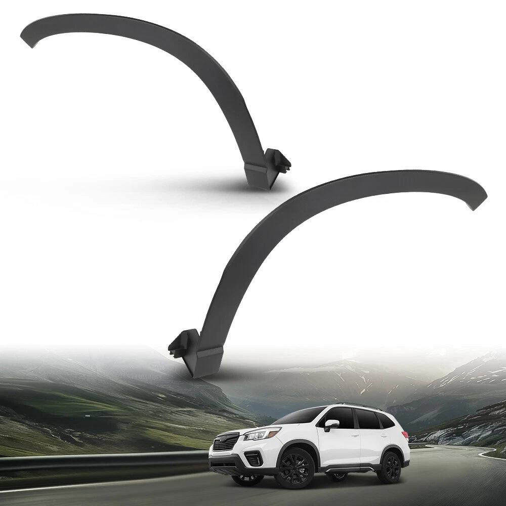 Fender Flare Wheel Arch Molding for Subaru Forester (2019–2021)