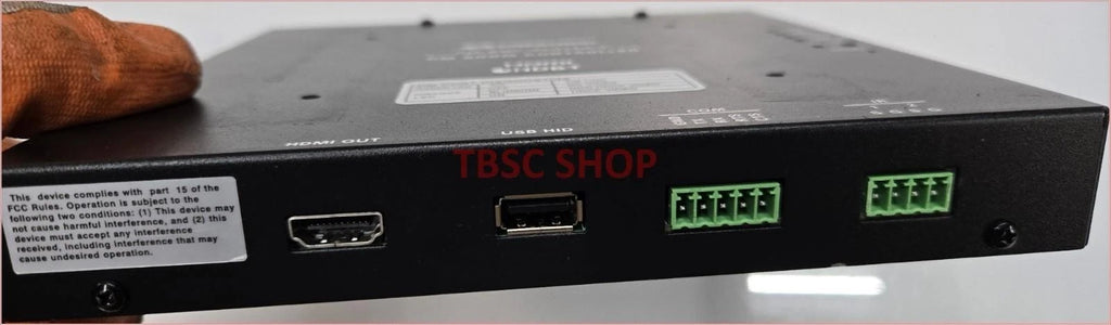 DM Room Controller for Crestron DM-RMC-SCALER-C (Unit Only)