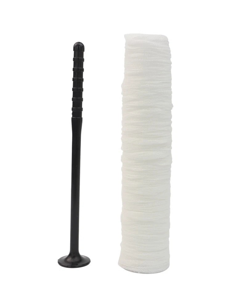 PVA Mesh Refill with Plunger Bar for Fishing (5M)