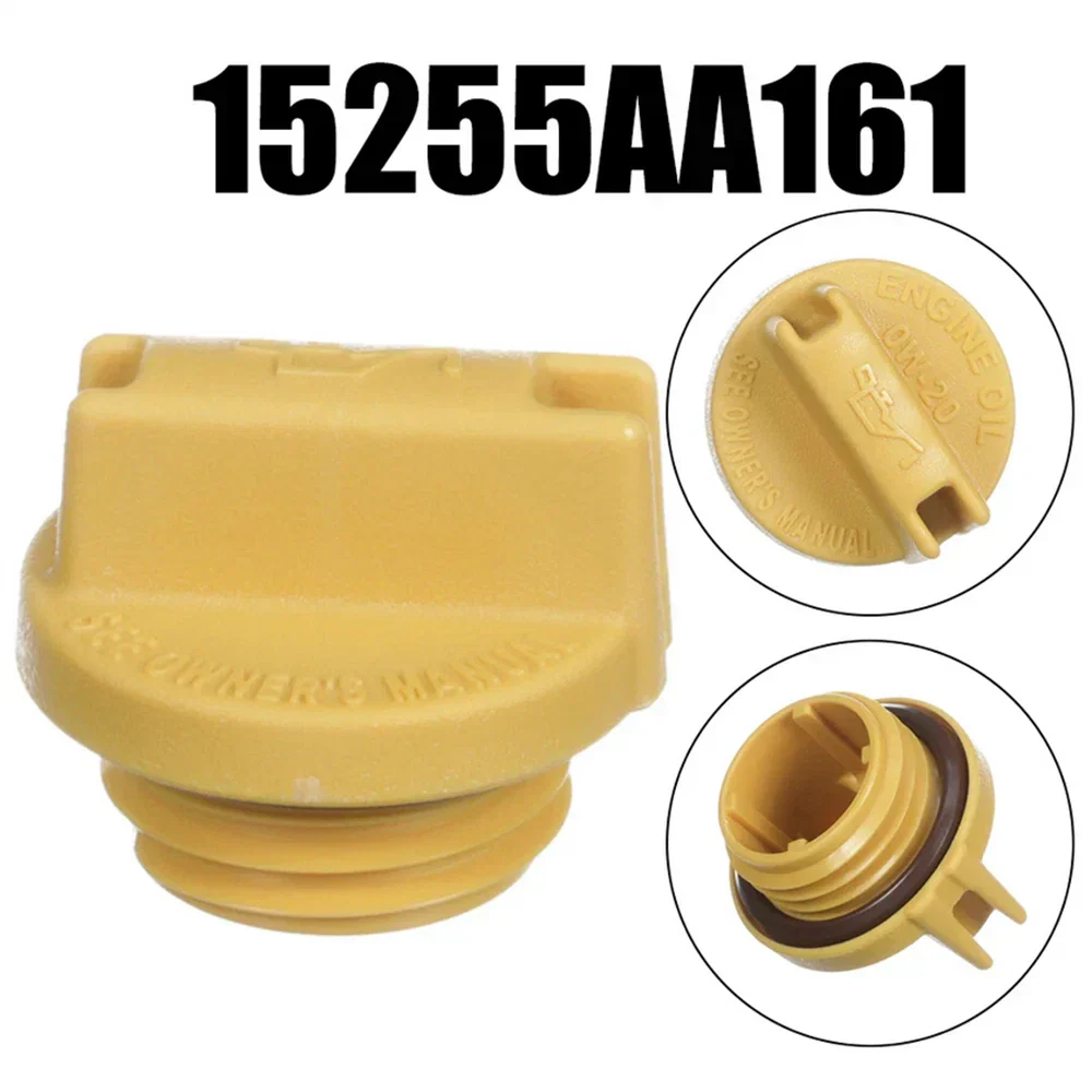 Engine Oil Filler Cap for Subaru Forester, BRZ, Impreza, Legacy, Outback (2013-2023)