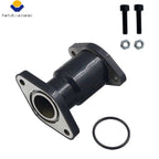Intake Manifold Boot for Yamaha Tri Moto Grizzly Breeze 125 200 (1985–2005)