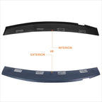 Chrome Rear Bumper Face Bar for Toyota Tundra (2000–2006)